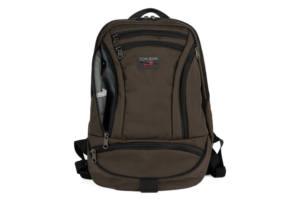 The Synapse 19 in Ursa (brown-grey) 630 Ballistic.